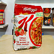 کورن‌فلکس اسپشیال کلاگز میوه‌های قرمز وزن 400 گرمی ا Kellogg's Special K Karışık Kırmızı Meyveli 400 G