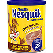 پودر کاکائو فوری نسکوئیک نستله اصل سوئیس بدون گلوتن 390 گرم اNESTLE NESQUIK  Gluten-free instant cocoa can 390 g 