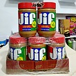 کره بادام زمینی جیف مدل کِرِمی ۴۵۴ گرمی | Jif Creamy Peanut Butter