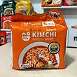 نودل کره ای کیمچی Samyang سامیانگ، پک 5 عدی 400 گرمی مدل Kimchi