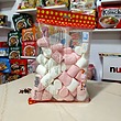 پاستیل مارشمالو MR.BBQ ، بسته ی 250 گرمی | Marshmallow MR.BBQ