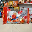 پاستیل مارشمالو MR.BBQ ، بسته ی 250 گرمی | Marshmallow MR.BBQ