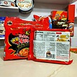نودل کره ای 2 ایکس سامیانگ دبل اسپایسی 140 گرمی | korea samyang 2X spicy noodle