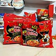 نودل کره ای 2 ایکس سامیانگ دبل اسپایسی 140 گرمی | korea samyang 2X spicy noodle