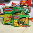 نودل اندومی سبزیجات Indomie نودلز فوری | 75 گرمی