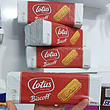 بسکوییت لوتوس بیسکوف ۲۵۰ گرمی | Lotus Biscoff