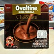 پودر شکلات اوالتین با رسپی سوییسی ۱۰ ساشه هات چاکلت| OVALTINE Rich Chocolate With Swiss Formula