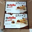 نوتلا نوتلا بی ردی پک 36 عددی | Nutella B-ready