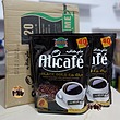 قهوه فوری علی کافی بلک گلد Alicafé بسته ۴۰ عددی 