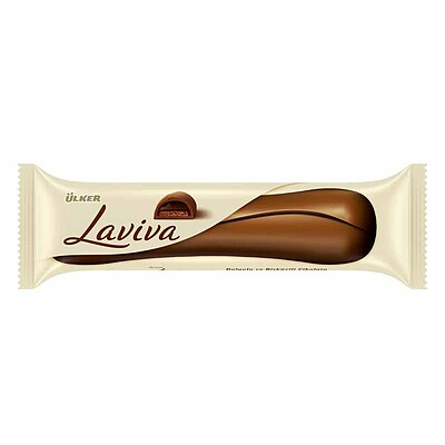 شکلات لاویوا اولکر 35 گرمی ساخت کشور ترکیه | Laviva Ulker