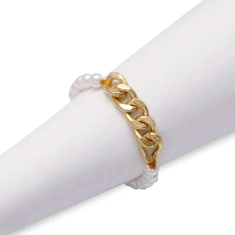 انگشتر طلا زنانه مرواریدی طرح کارتیه کد MT1971