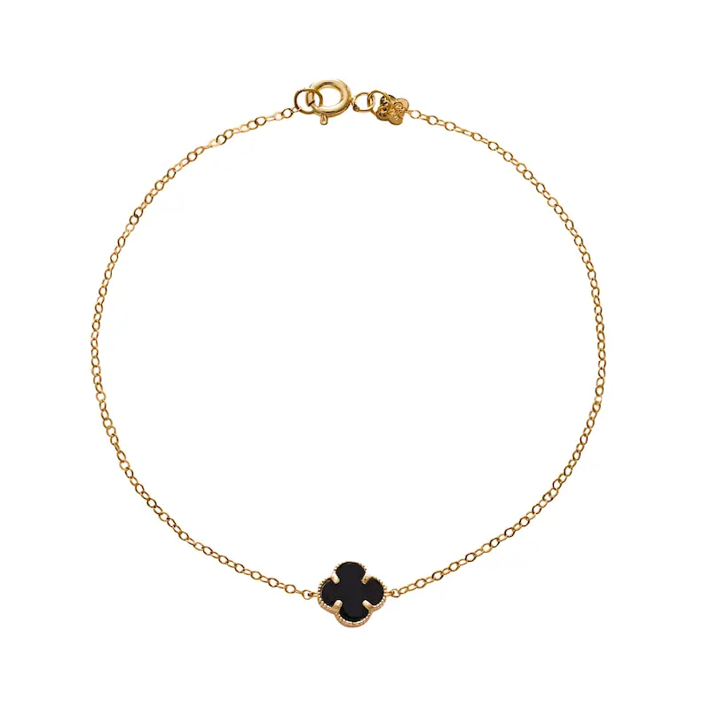 نیم ست طلا زنانه طرح ونکلیف کد MT2124