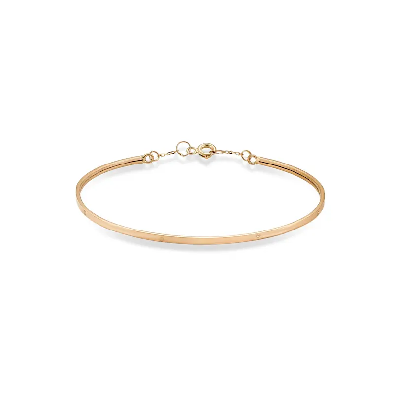 دستبند طلا زنانه کارتیه پیچ کد MT2459