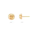 گوشواره طلا زنانه طرح میخی کد MT2304