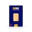 شمش طلا ده گرمی 18 عیار کد MT2658