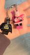 آویز بتمن صورتی🦇