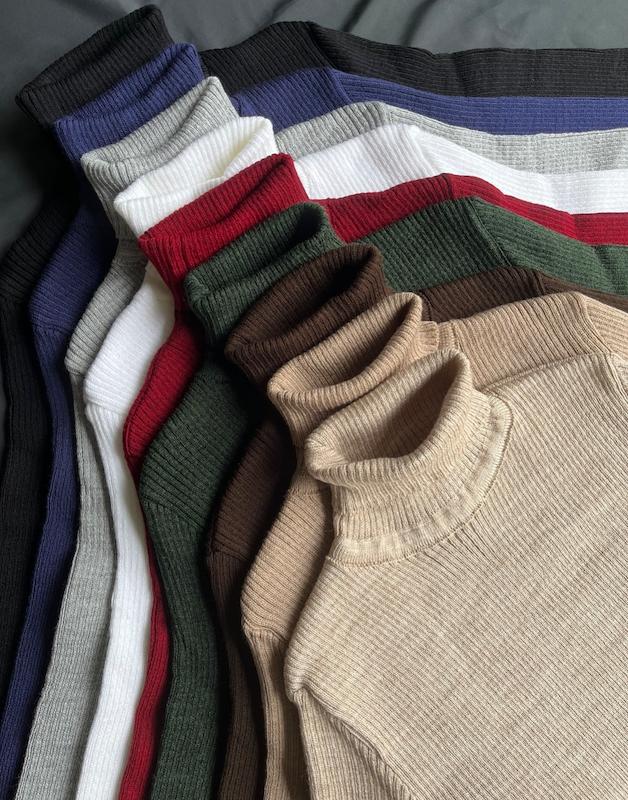 کد۳۰ بافت یقه اسکی