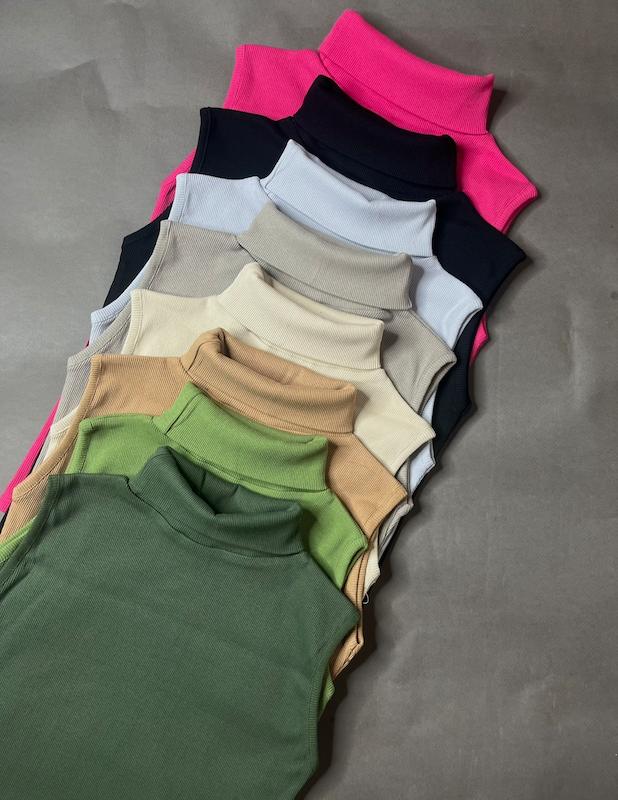 کد۷۸ یقه اسکی حلقه ای