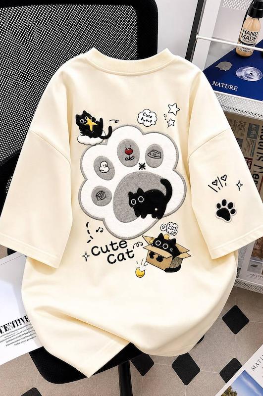 تیشرت سفید کد3056