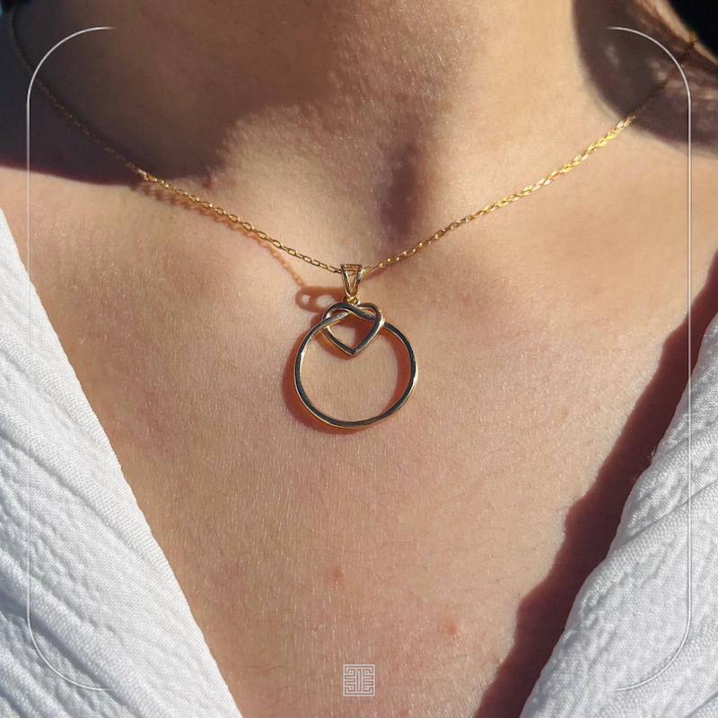 پلاک قلب گره