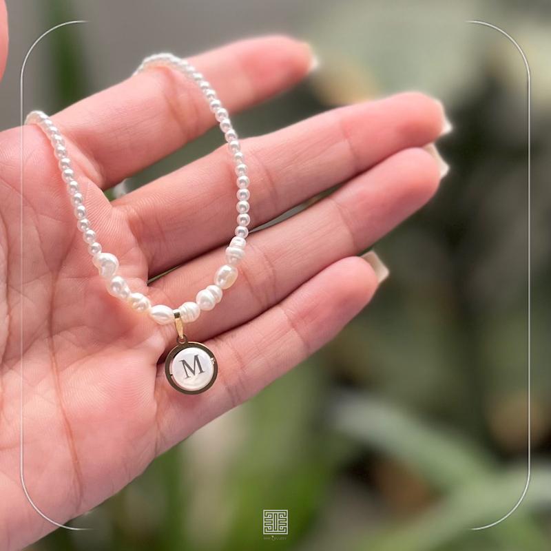 گردنی مروارید اسم صدفی