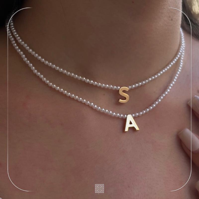 گردنی مروارید اسم سه بعدی