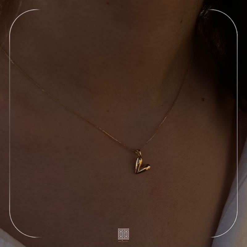 پلاک قلب هلیومی