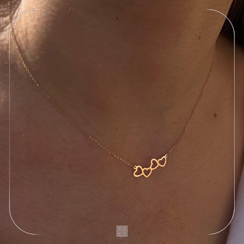 گردنی مینیمال قلب