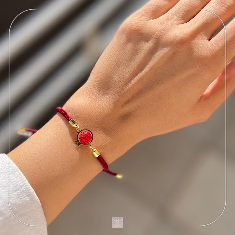 دستبند انار