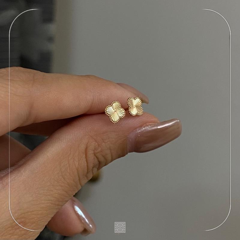 گوشواره ون کلیف