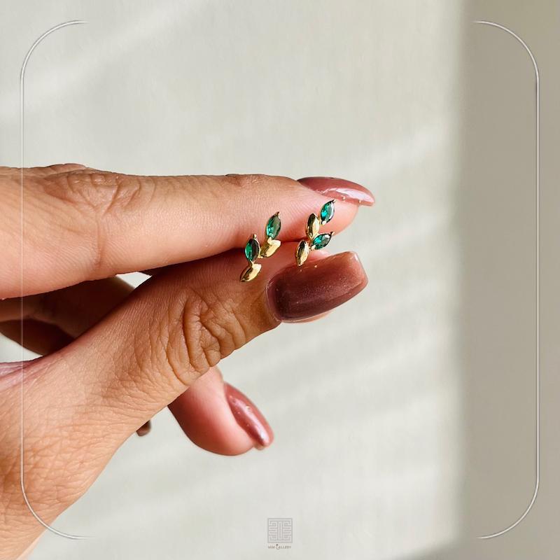 گوشواره تاج