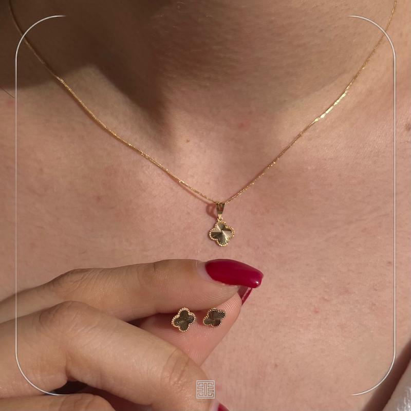 نیم ست ون کلیف