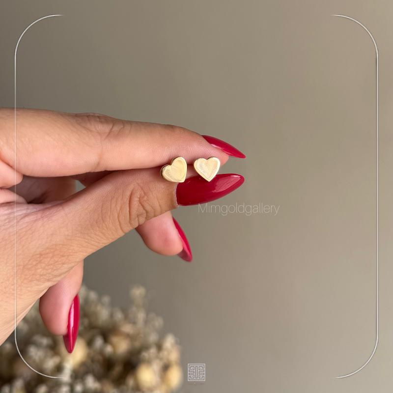 گوشواره قلب