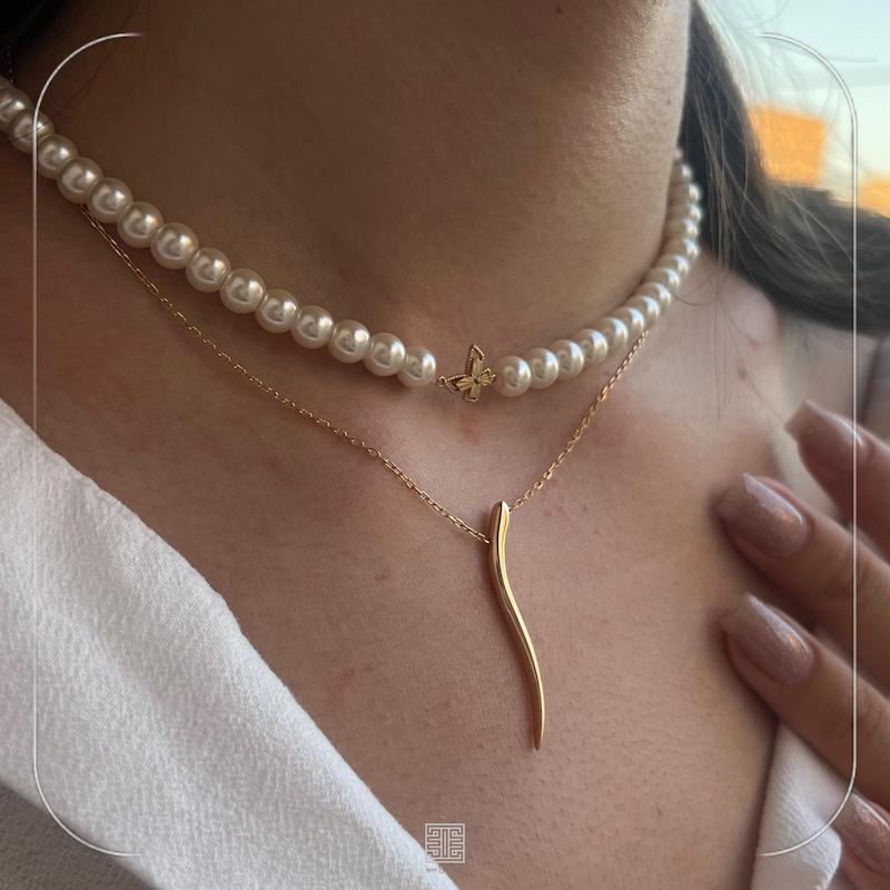 گردنی مرواریدی پروانه