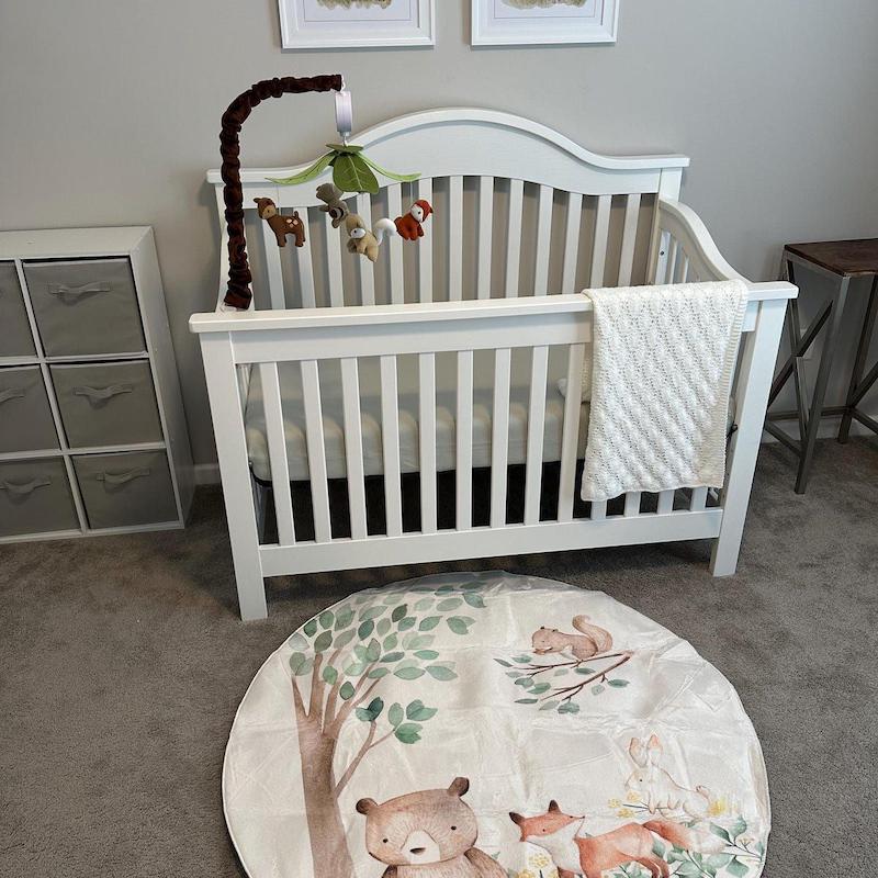 فرش اتاق کودک ۱۰۳۰