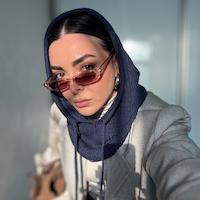 کلاه هودی بافت