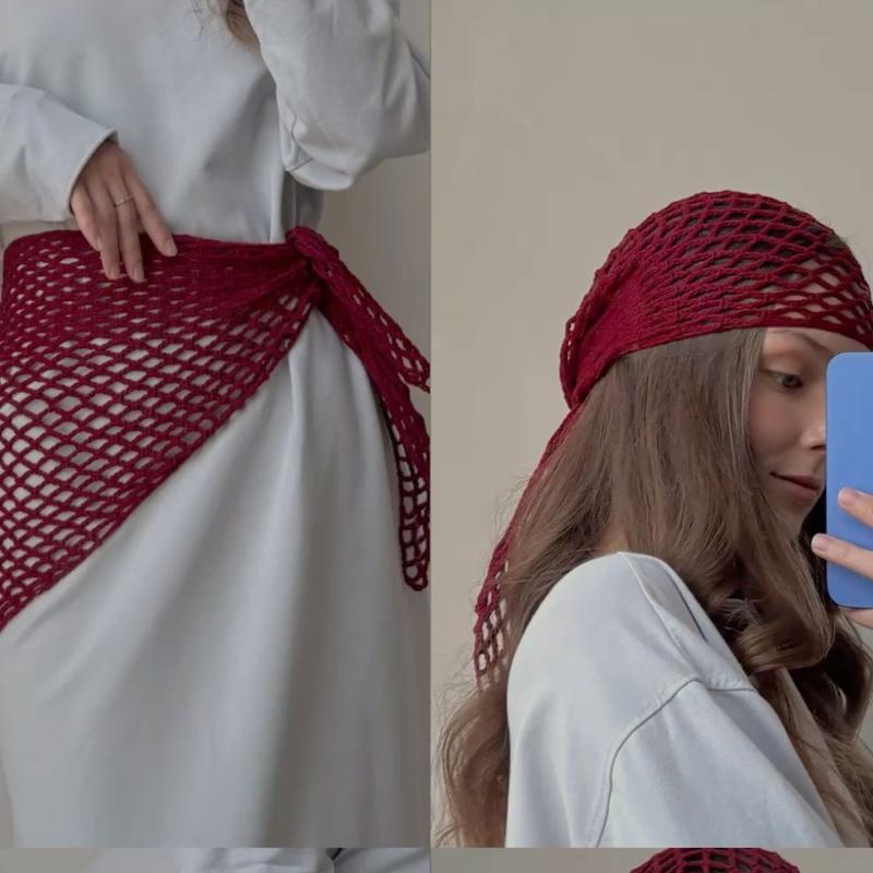 اسکارف 