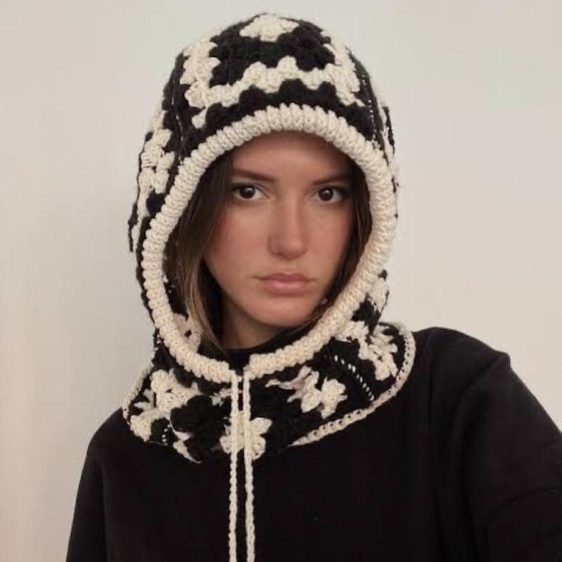 بالاکلاوا موتیف بافت بنددار 