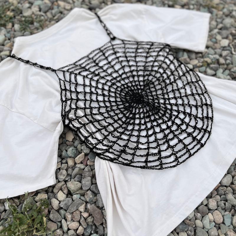 تاپ بافت عنکبوتی 🕸️🕷️