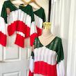 کراپ طرح ایران ❤️🤍💚