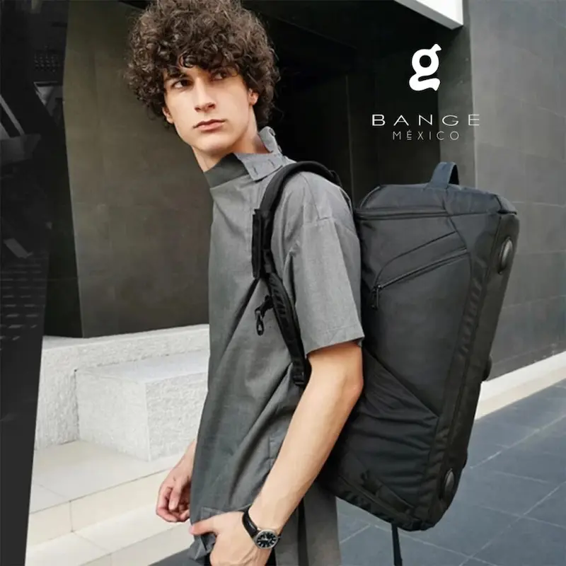 ساک ورزشی و مسافرتی بنج (BANGE) مدل BG-1917D
