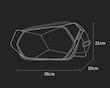 کیف کراس بادی بنج (BANGE) مدل BG-7229