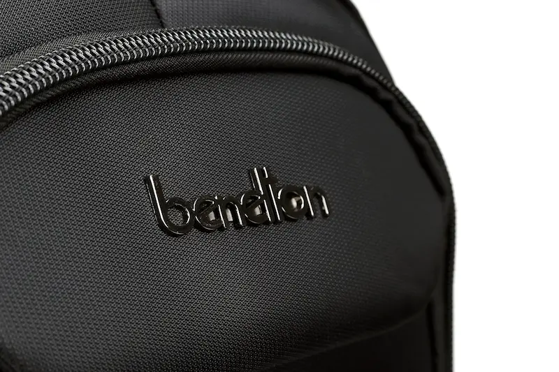 کوله پشتی مسافرتی بنتون (Benetton) مشکی مدل ۹۲۳