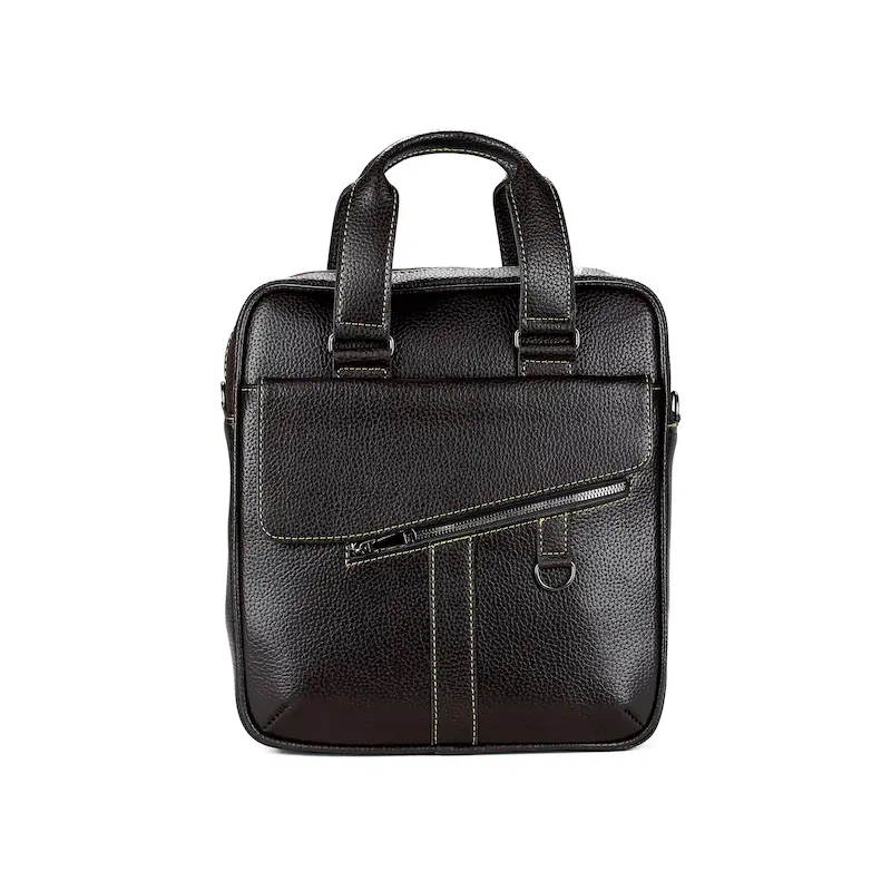 کیف دوشی (چرم مصنوعی) مدل ۲۱۶۲