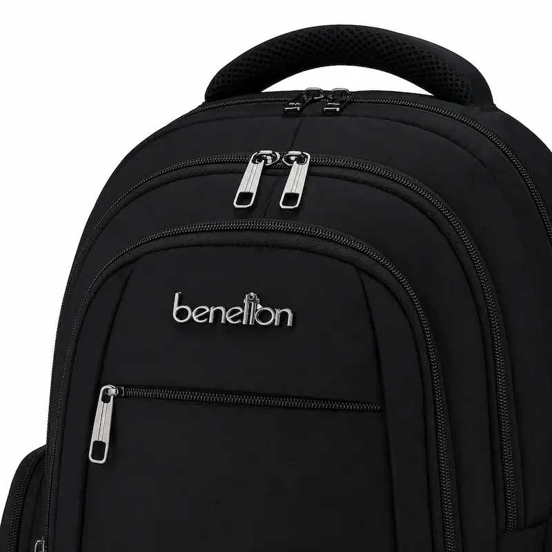 کوله پشتی لپ‌تاپ بنتون (Benetton) مدل 1207