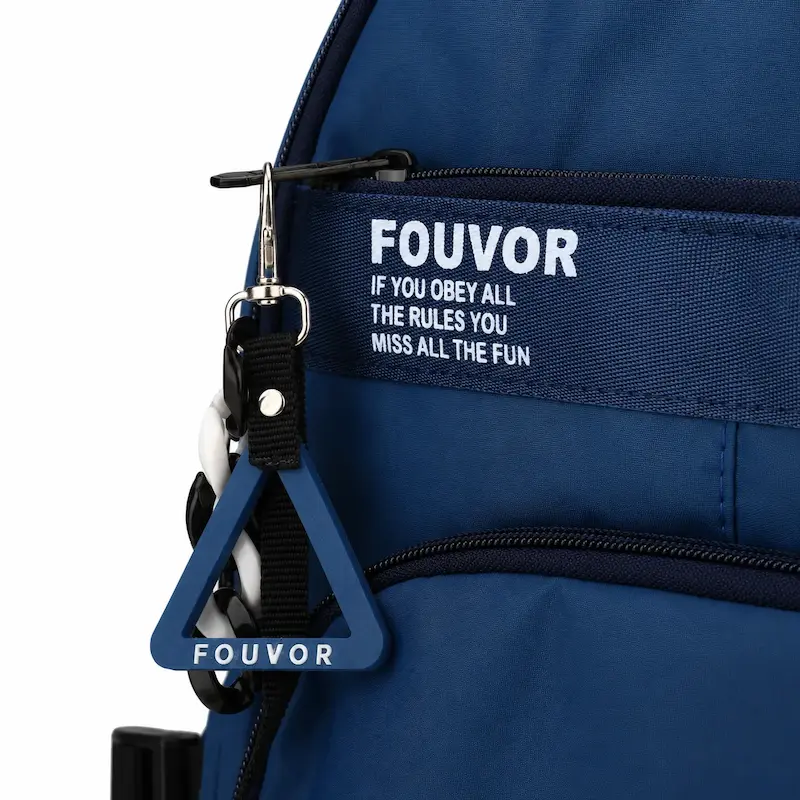 کوله پشتی لپ‌تاپ FOUVOR مدل 1206