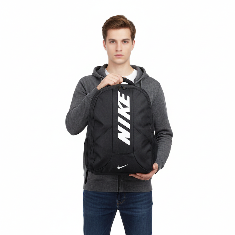 کوله‌پشتی نایکی (Nike) مدل ۸۳۵ (دو طرح نوشتاری)