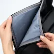 کوله پشتی لپ تاپ طرح بنج