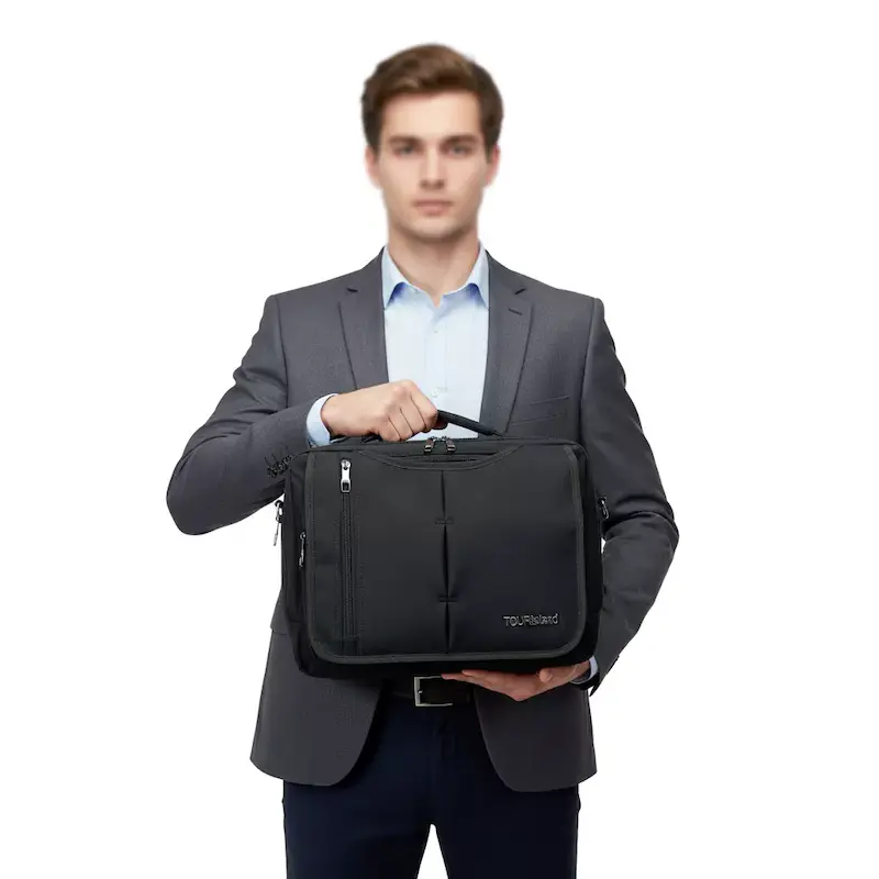کیف اداری لپ‌تاپ توریست‌لند (TOURistLand) مدل ۲۱۱