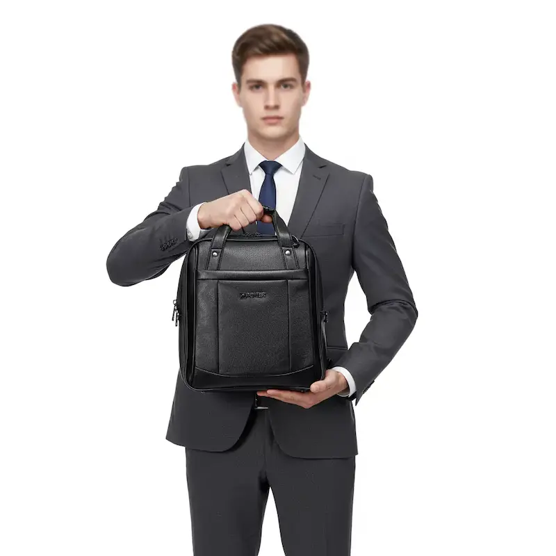 کیف اداری (چرم مصنوعی) مدل ۲۲۱۳